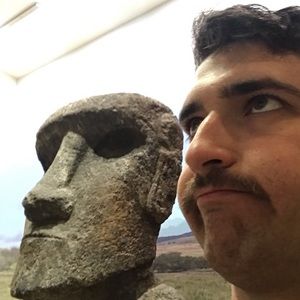 Meet your Posher, Michael